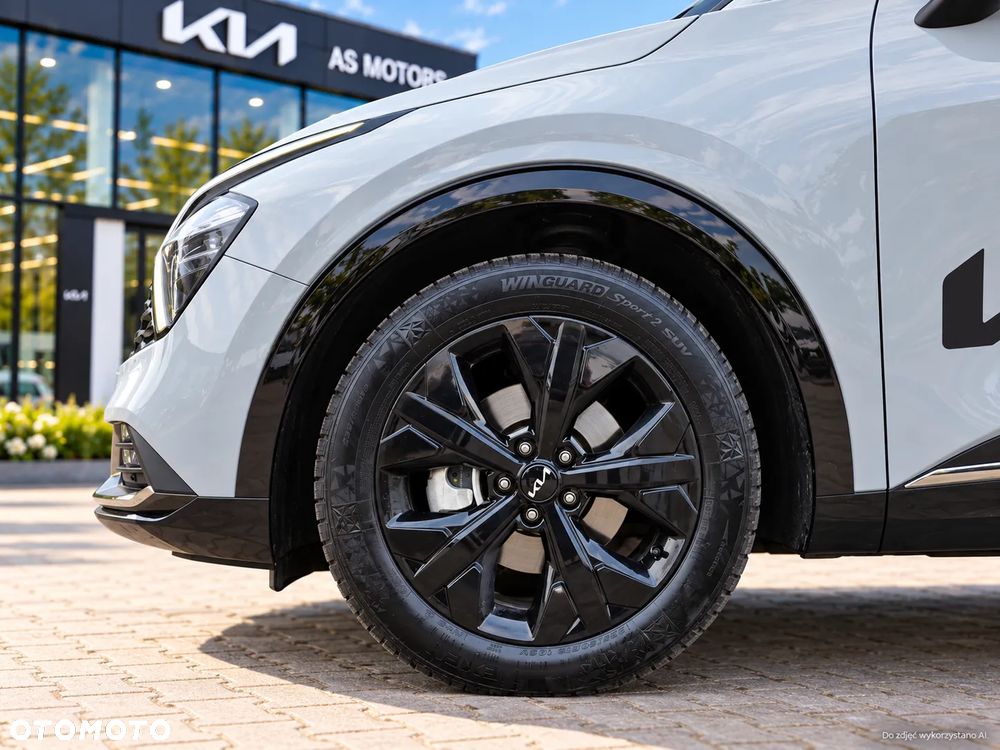 Kia Sportage 1.6 T-GDI Anniversary 2WD DCT - 19