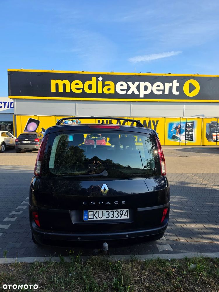 Renault Espace 2.0T Expression - 5