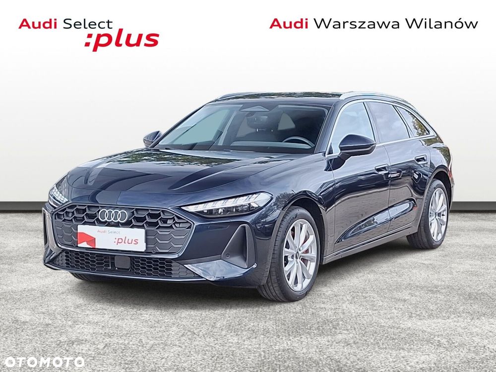 Audi A5 Avant