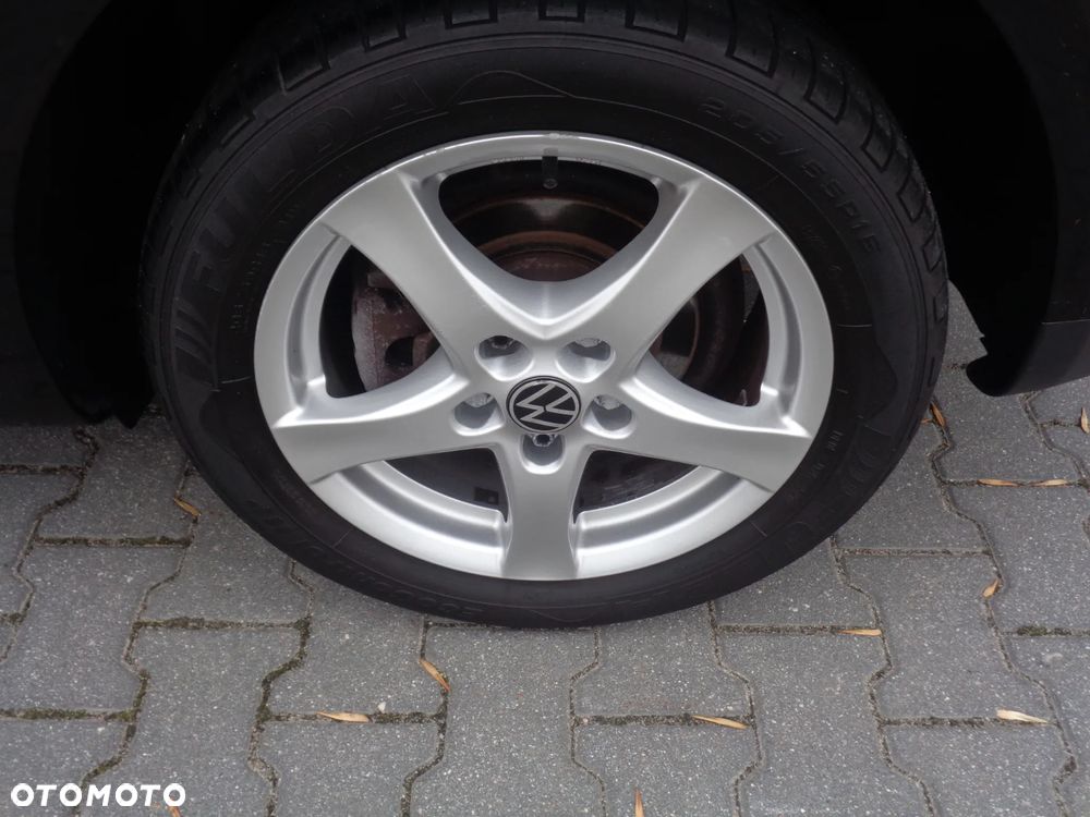 Volkswagen Touran 1.9 TDI DPF United - 21
