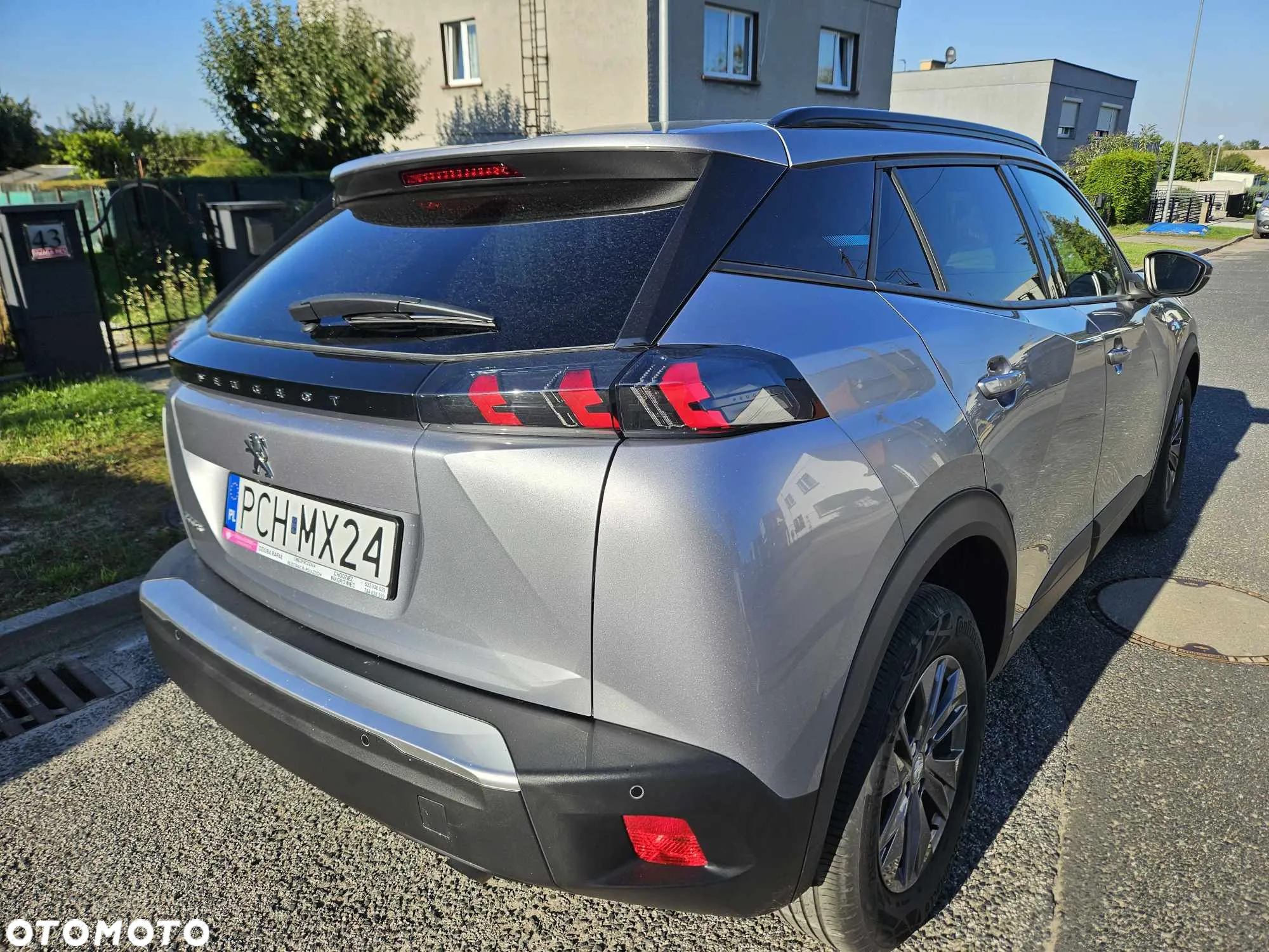 Peugeot 2008 - 6