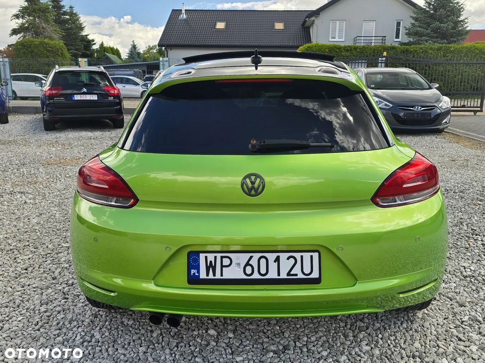 Volkswagen Scirocco 2.0 TDI Edition - 10