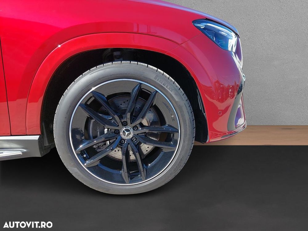 Mercedes-Benz GLE Coupe 450 d 4Matic 9G-TRONIC AMG Line Advanced Plus - 16