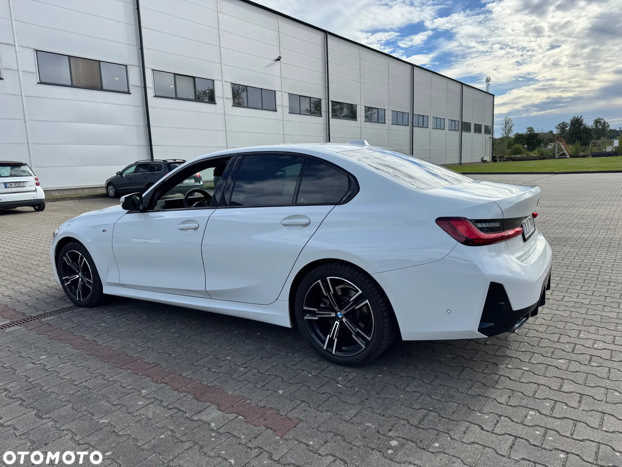 BMW Seria 3 318i - 17