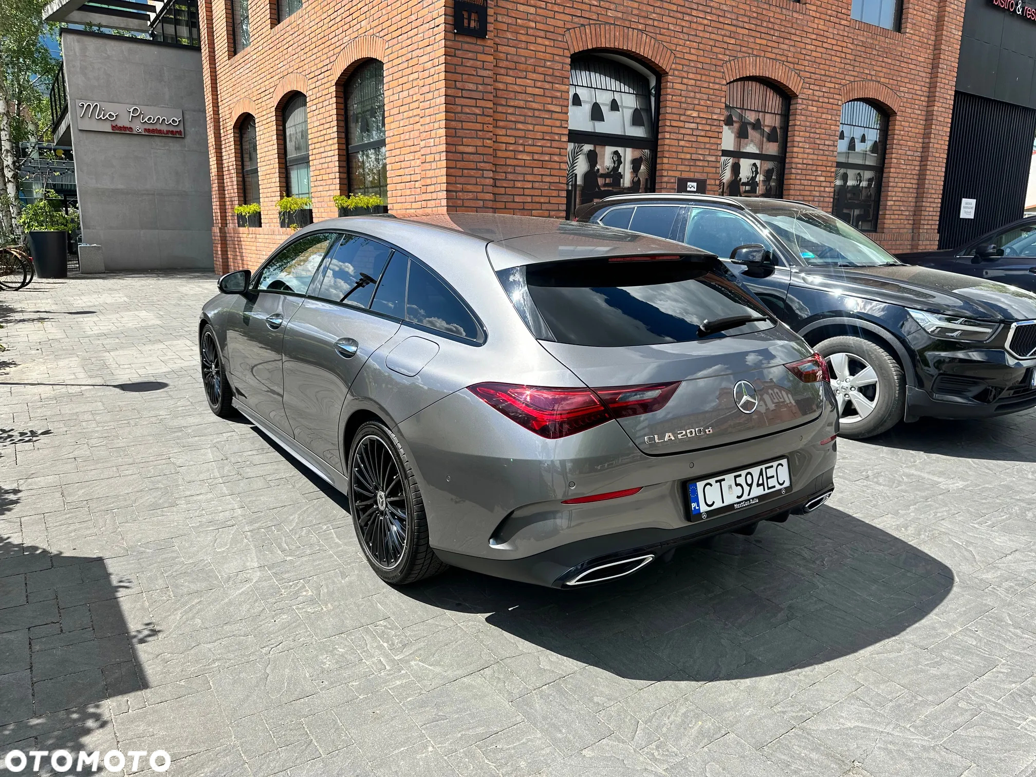 Mercedes-Benz CLA 200 d Shooting Brake 8G-DCT AMG Line Advanced Plus - 2