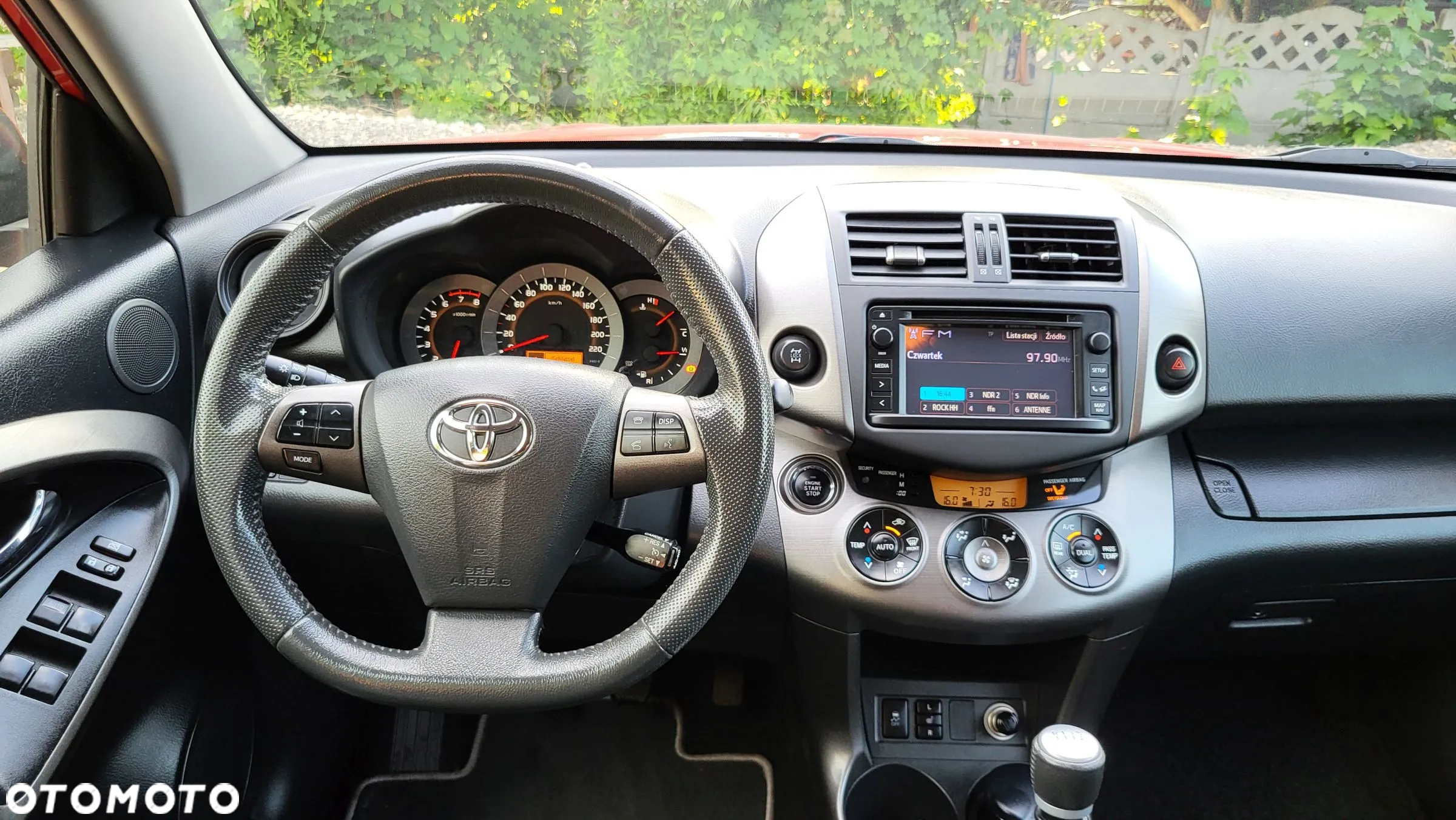 Toyota RAV4 2.0 4x4 Sol - 14