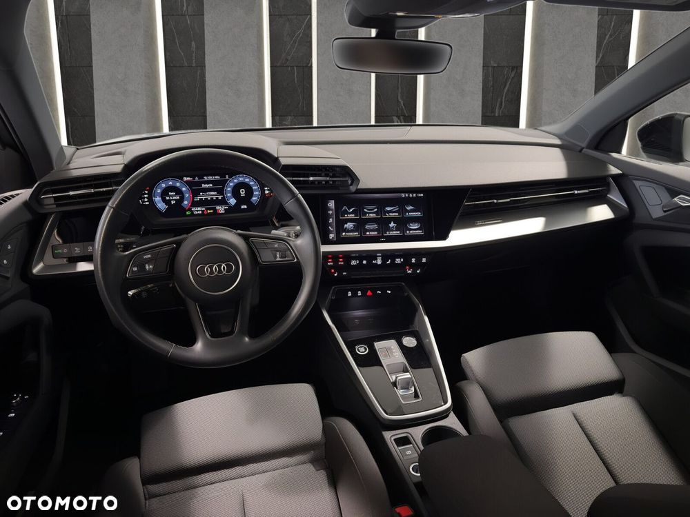 Audi A3 Limousine - 10