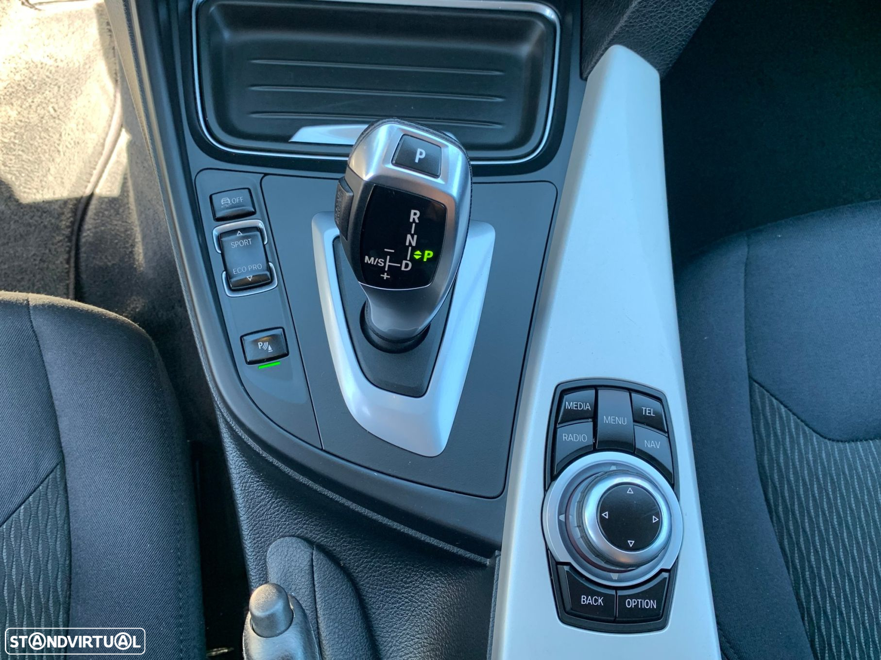 BMW 320 d Touring Auto Pack M - 26