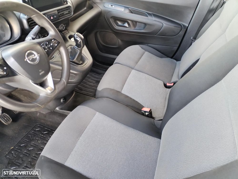 Opel combo 1.5CDTI 100cv já c/ iva 3Lg - 12
