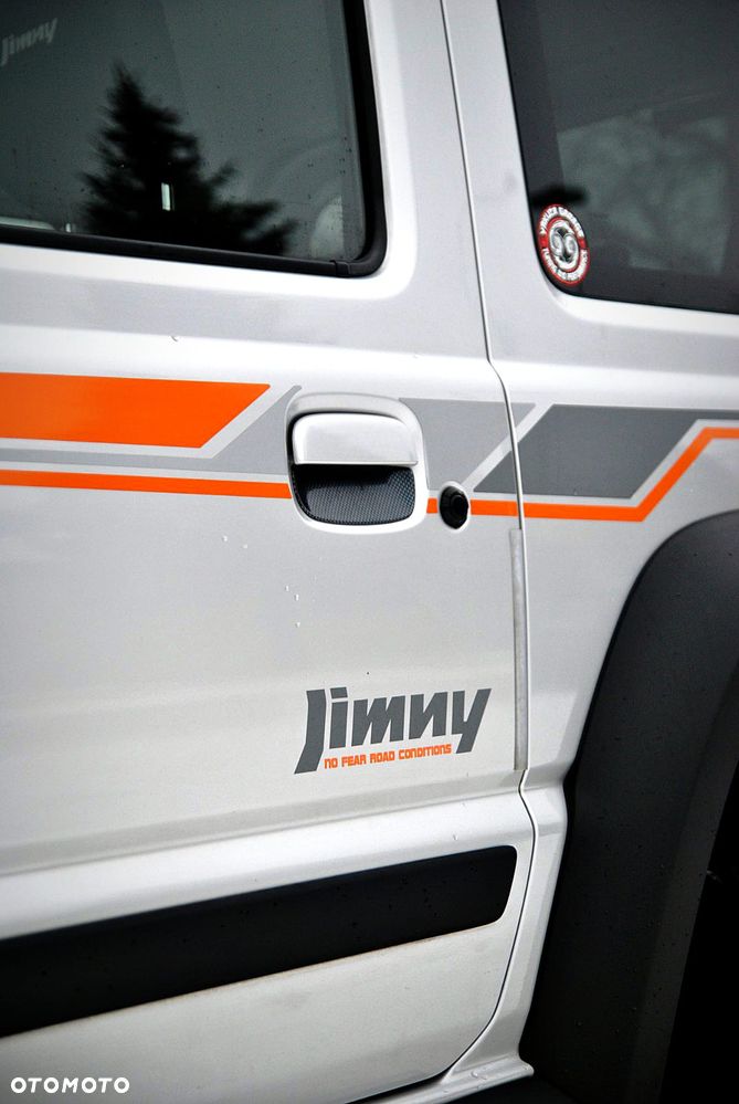 Suzuki Jimny - 9