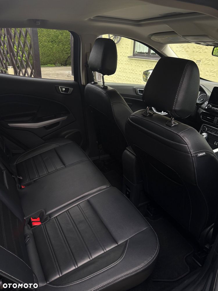 Ford EcoSport - 20