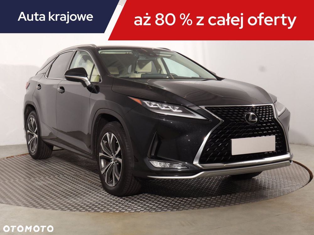Lexus RX - 3