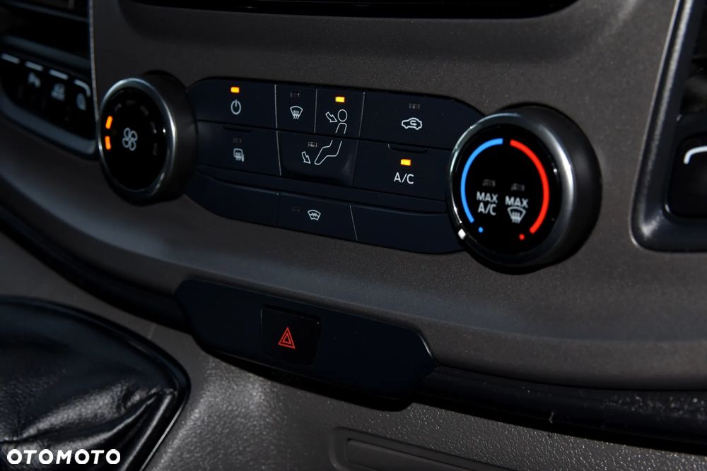 Ford Transit Custom - 20