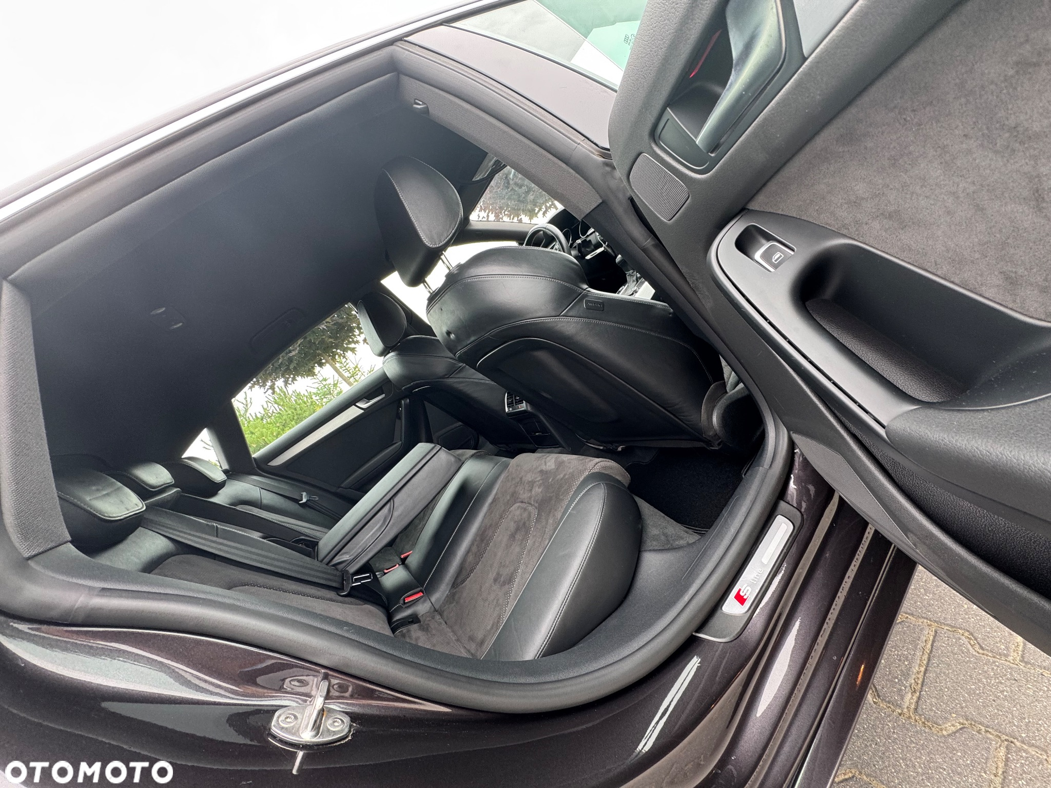 Audi A5 2.0 TDI Sportback quattro DPF S tronic - 14