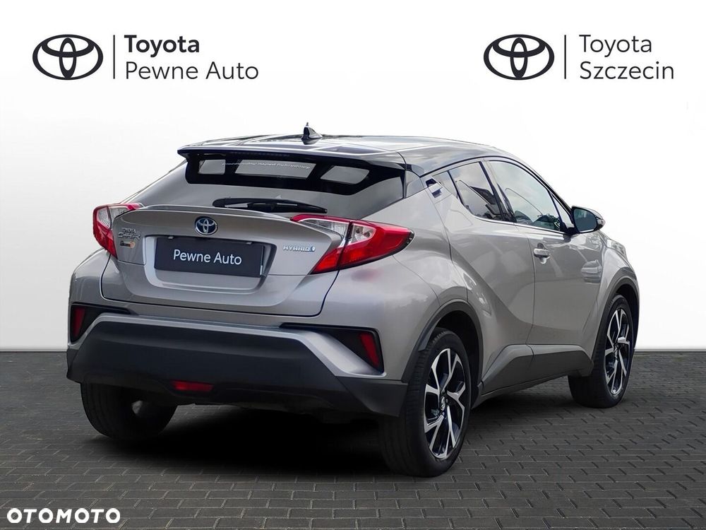 Toyota C-HR 1.8 Hybrid Dynamic - 9