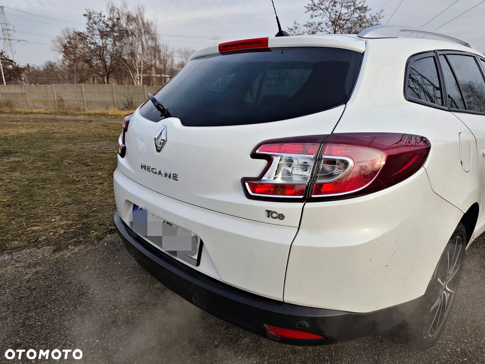 Renault Megane 1.2 16V TCE Energy Bose Edition - 14