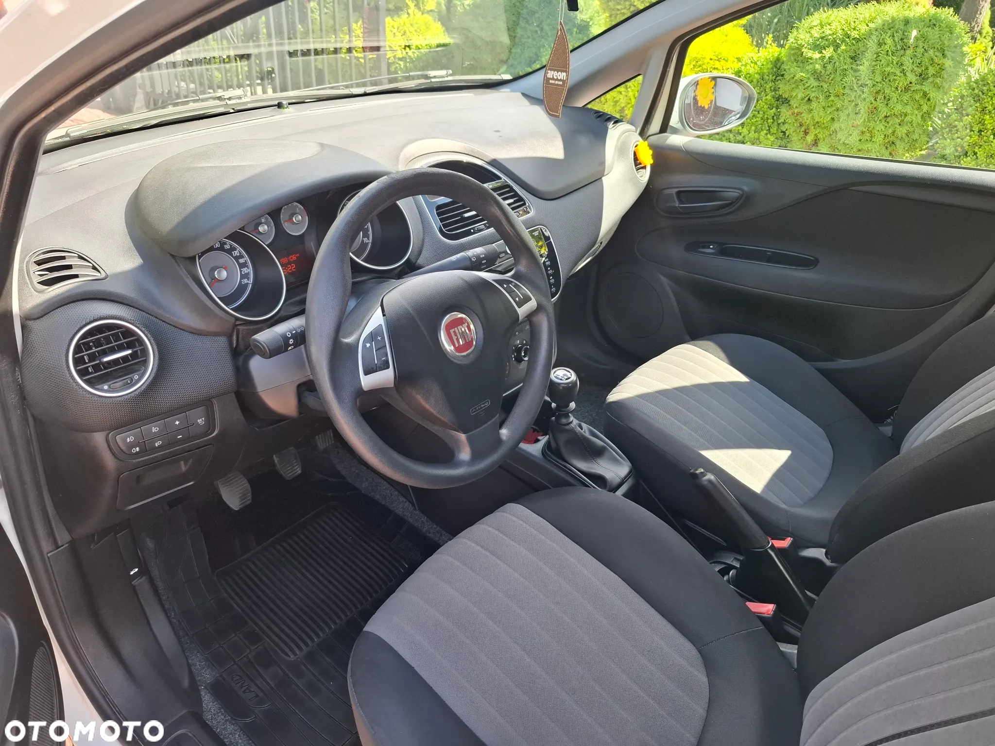 Fiat Punto 1.2 Easy Pakiet Easy Plus - 15