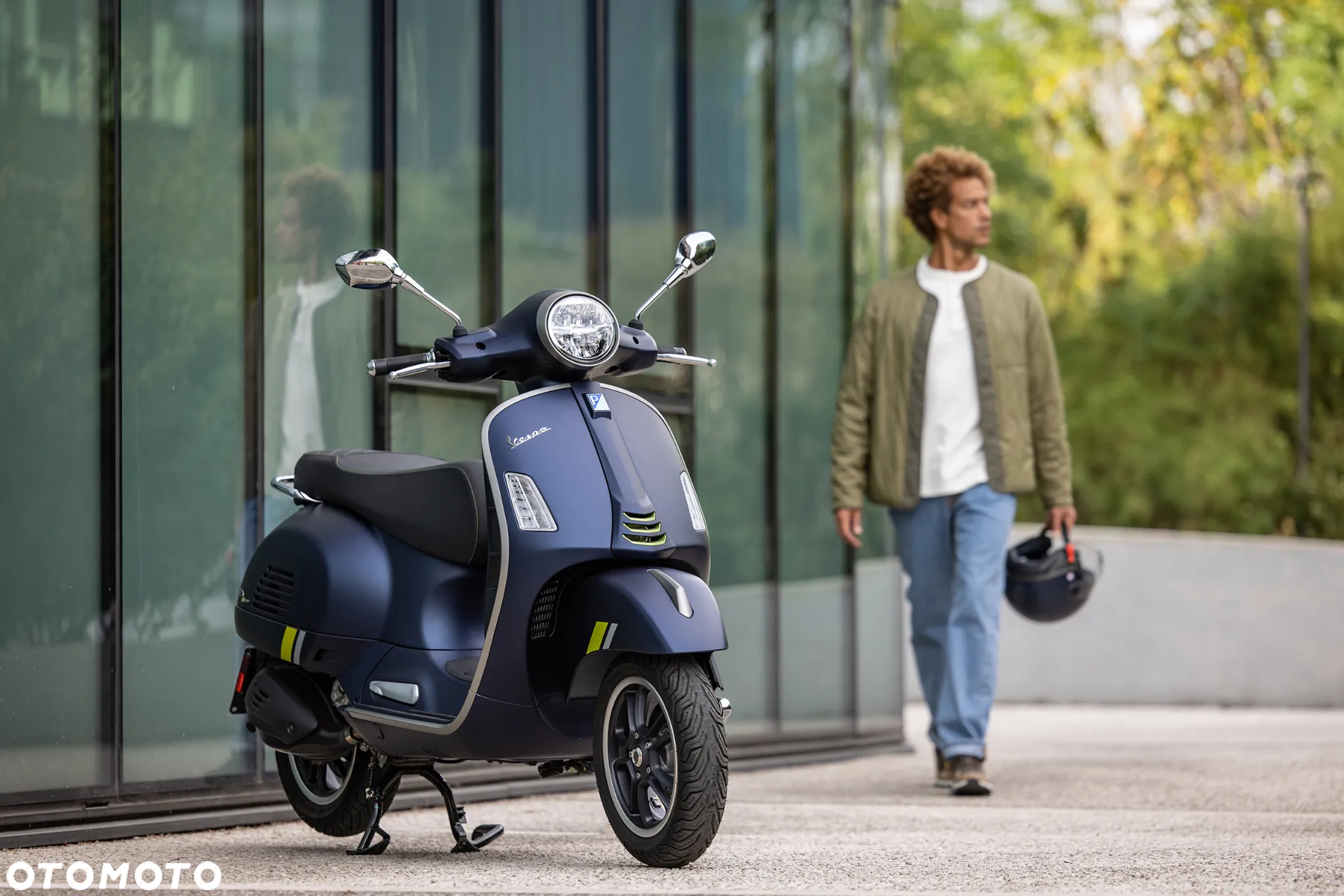 Vespa GTS - 13