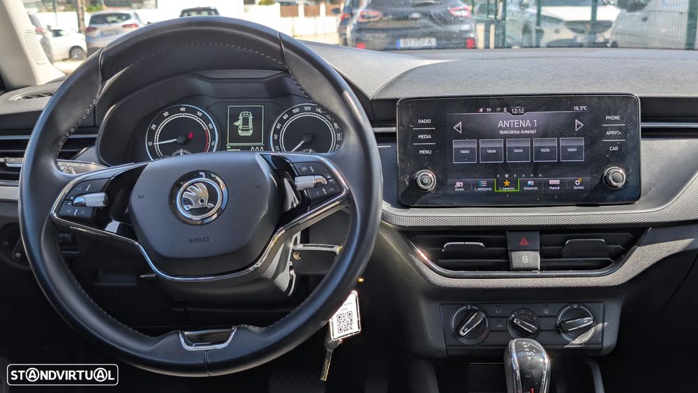 Skoda Kamiq 1.0 TSI Ambition DSG - 9