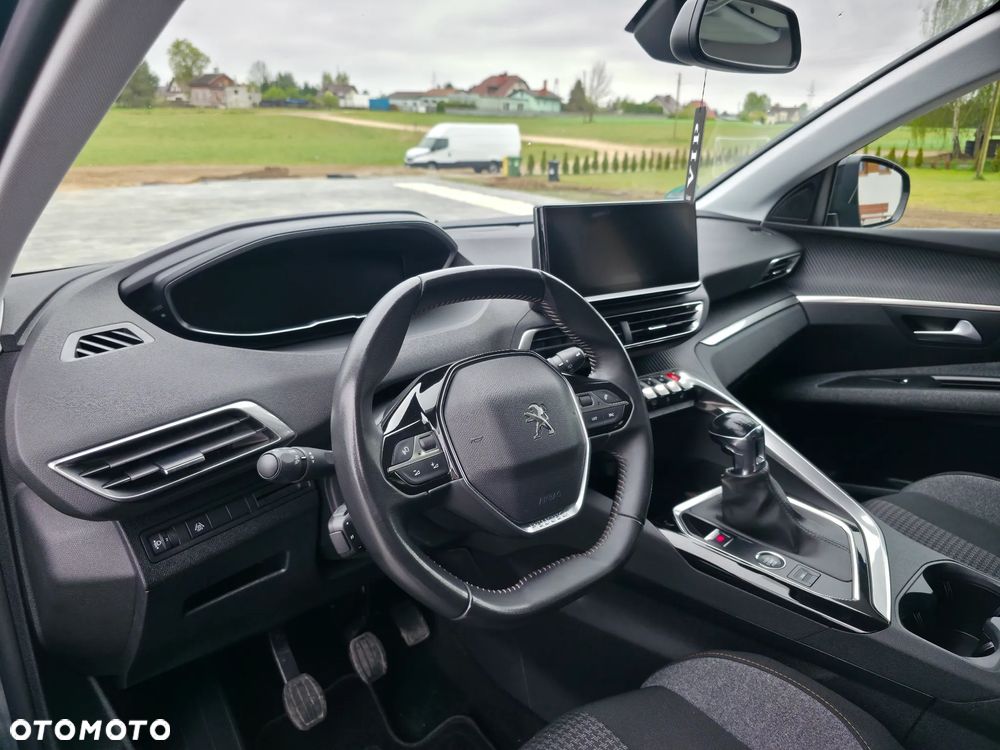 Peugeot 3008 BlueHDi 130 Stop & Start Allure - 22