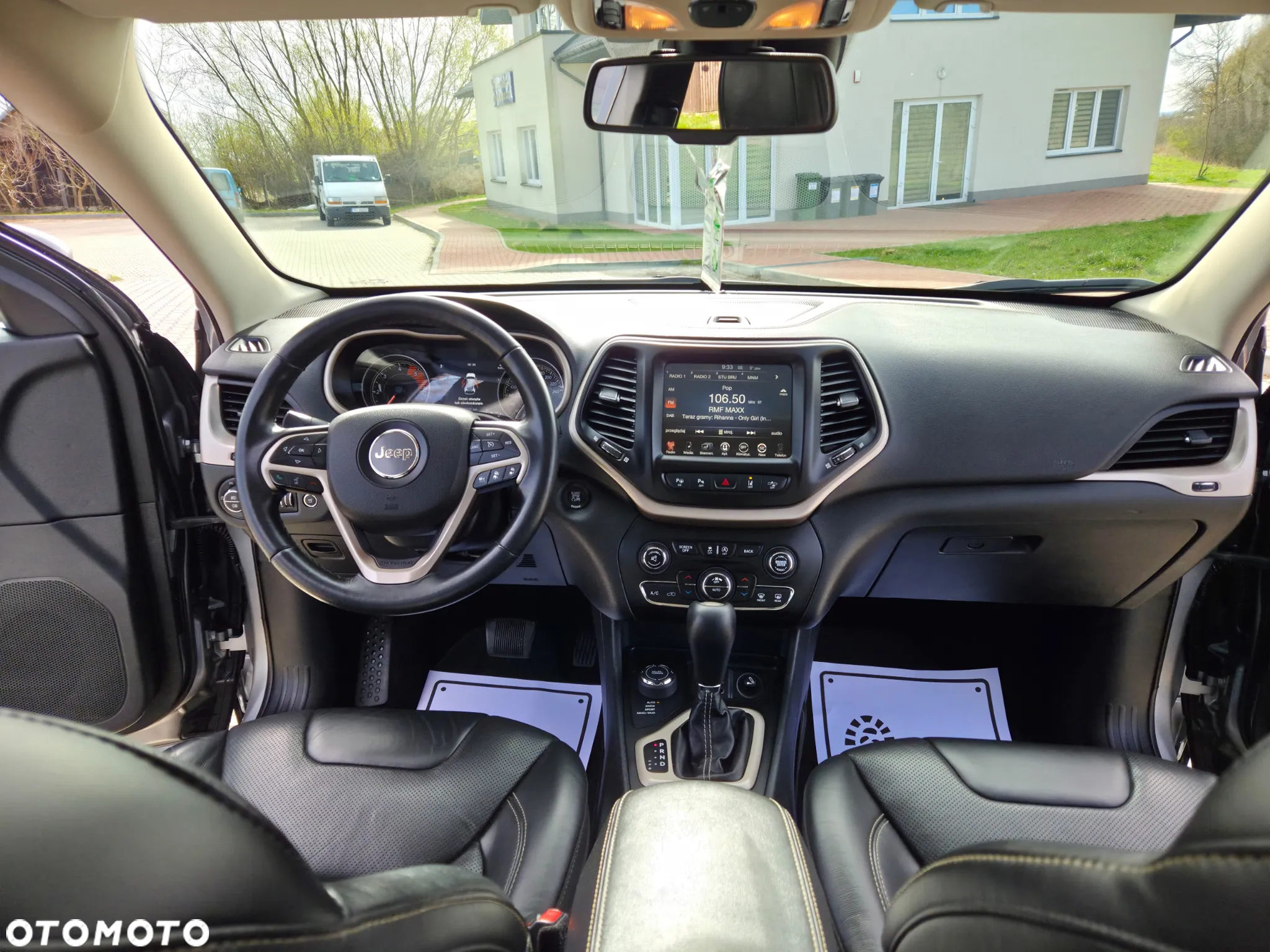 Jeep Cherokee 2.2 MJD Active Drive I Limited - 15