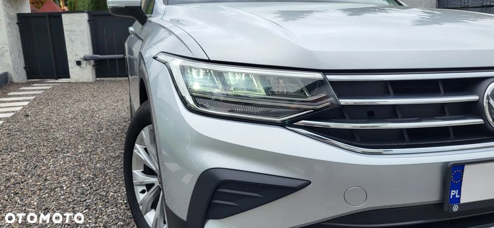Volkswagen Tiguan 1.5 TSI EVO Comfortline - 19
