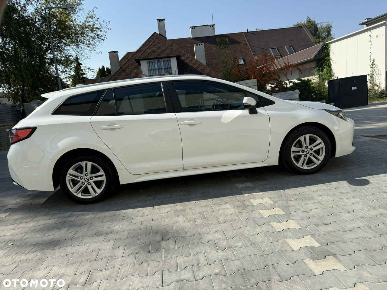 Toyota Corolla 1.2 T Comfort - 9