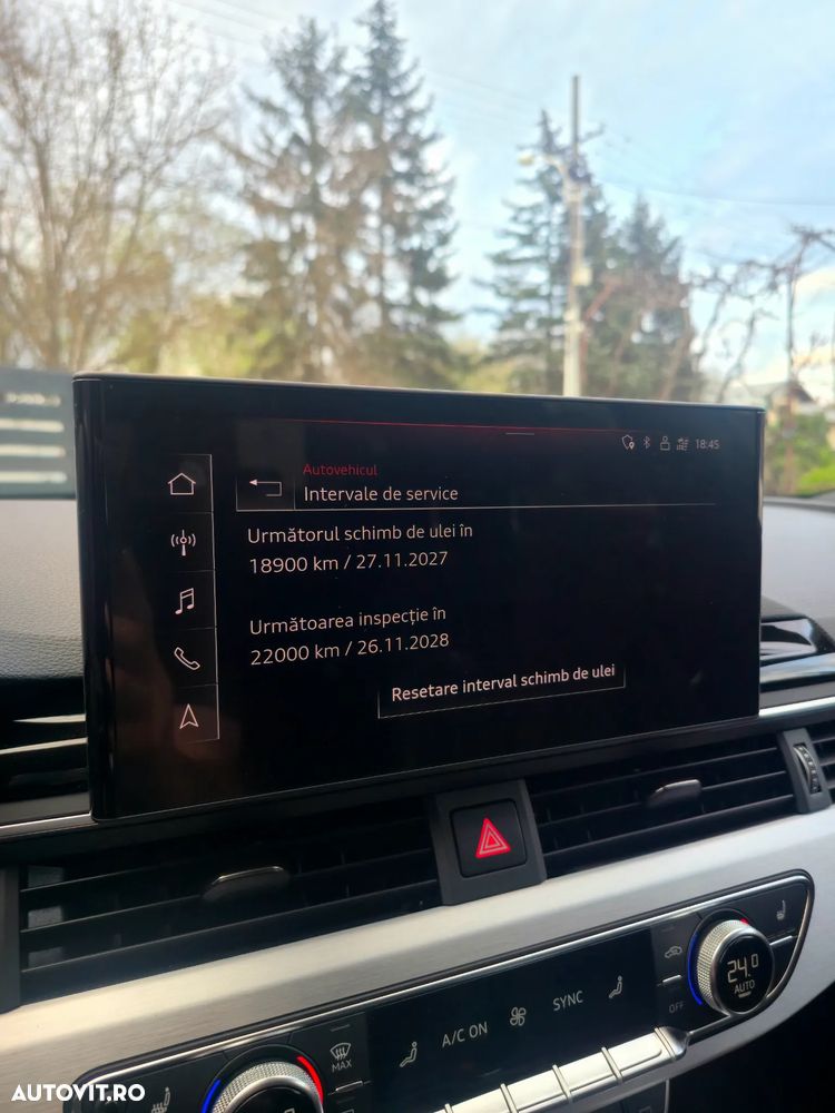 Audi A5 ack 40 TDI S tronic S line - 16