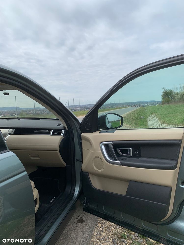 Land Rover Discovery Sport Si4 HSE - 6