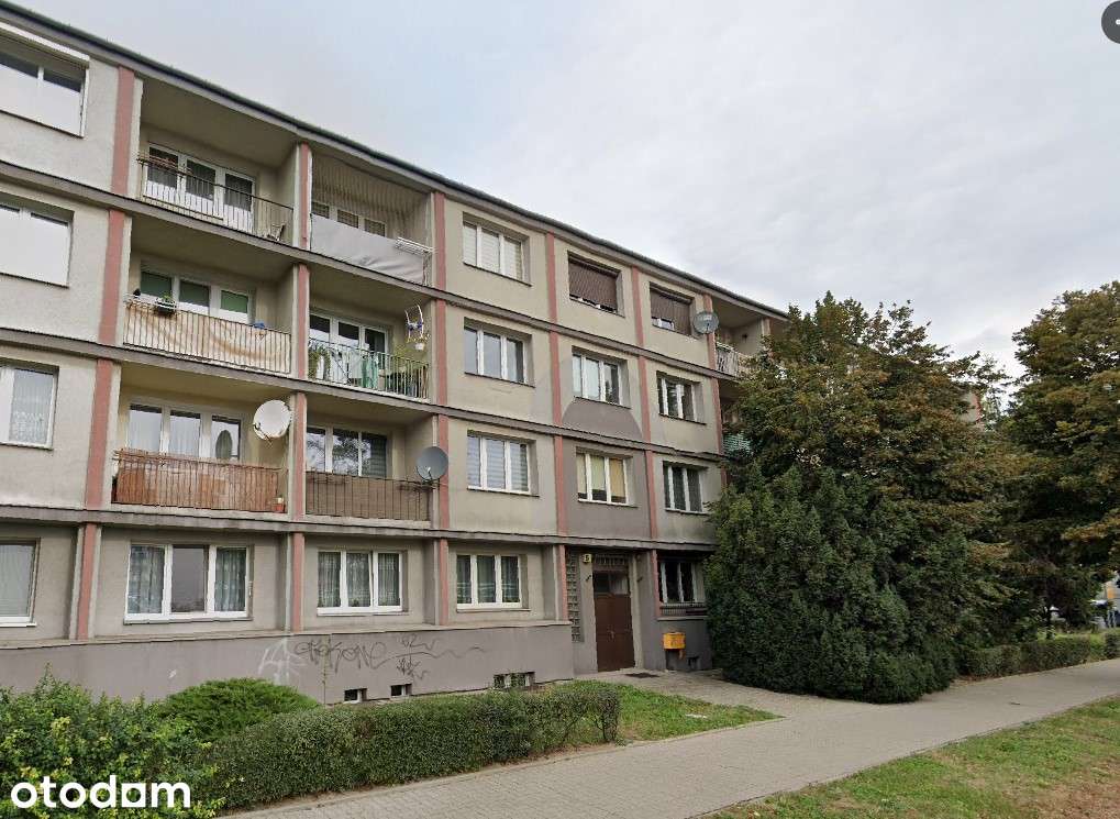 Mieszkanie o pow.52m2, balkon, Ip., po remoncie, ul. Ułańska- Kalisz