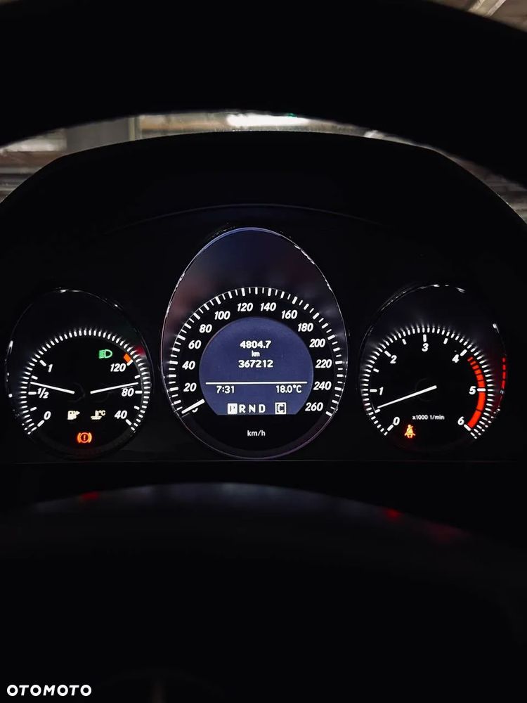 Mercedes-Benz Klasa C 350 T CDI DPF 4Matic 7G-TRONIC BlueEFFICIENCY Elegance - 10