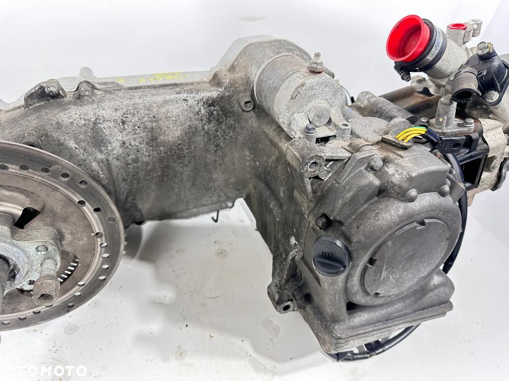 Silnik Peugeot Satelis 125 ABS    12-19R  14Dni GW - 9