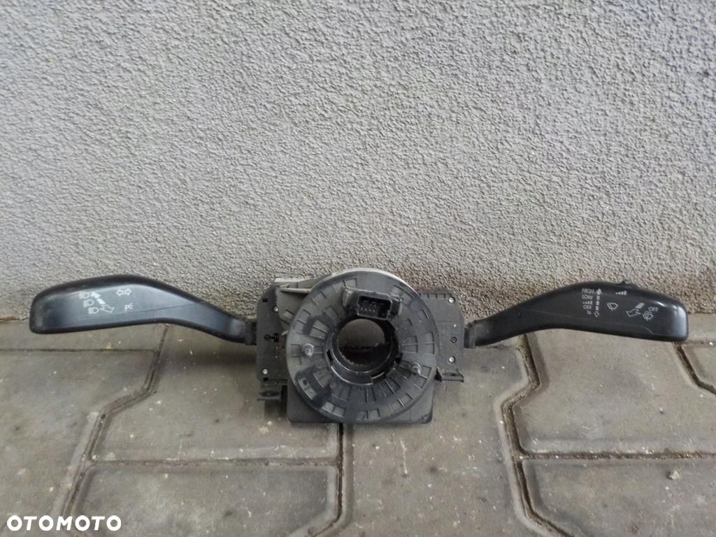 VW T5 LIFT WŁĄCZNIK KIERUNKOWSKAZÓW WYCIERACZEK ROGAL 6Q0953503FG - 1