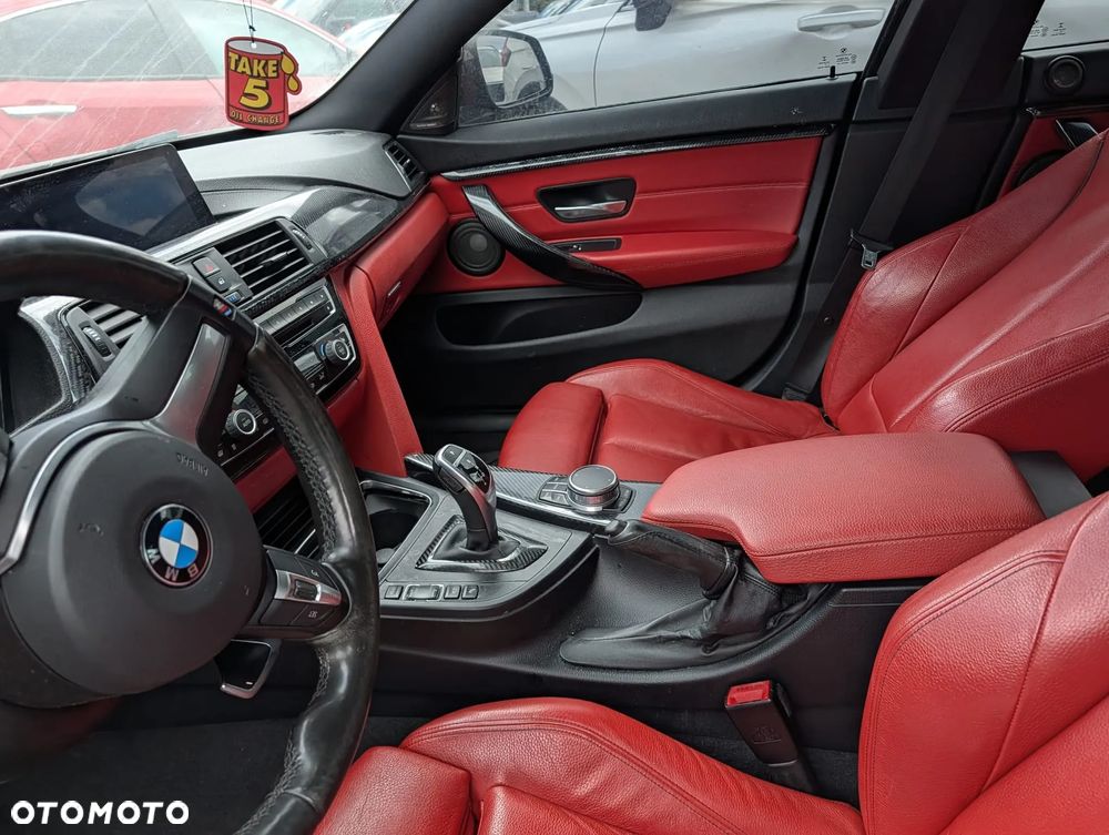 BMW Seria 4 430i xDrive Sport-Aut M Sport - 9