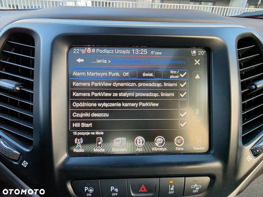 Jeep Cherokee 3.2 V6 Active Drive I Limited - 16