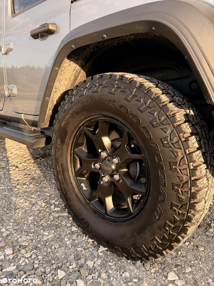 Jeep Wrangler 2.0 T-GDI Hardtop AWD Automatik Sahara - 19