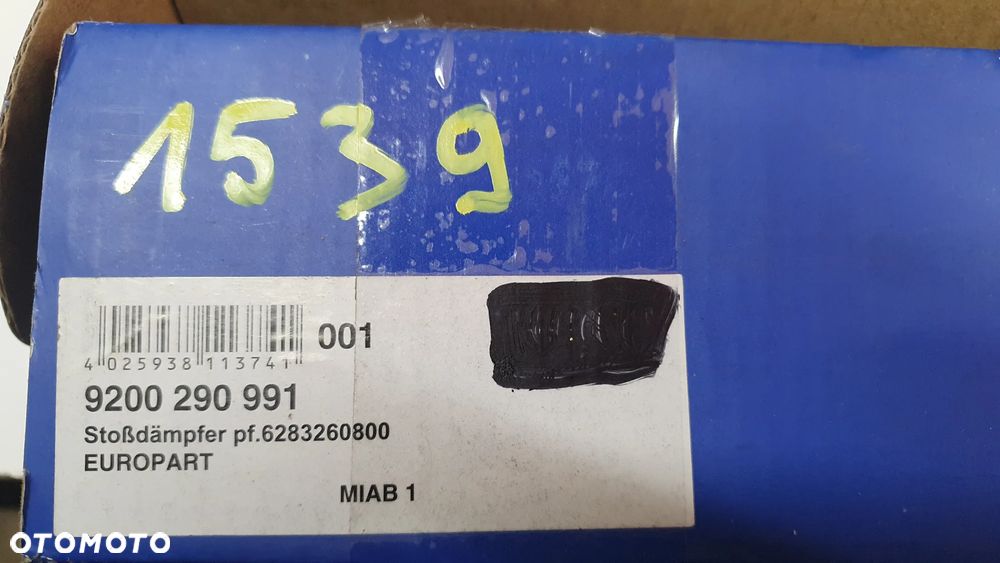 Amortyzator Mercedes Citaro Conecto Setra S315/319NF  S415NF 290991  6283260800 - 5