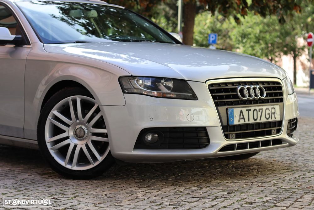 Audi A4 Avant 2.0 TDI 120g DPF Attraction - 2