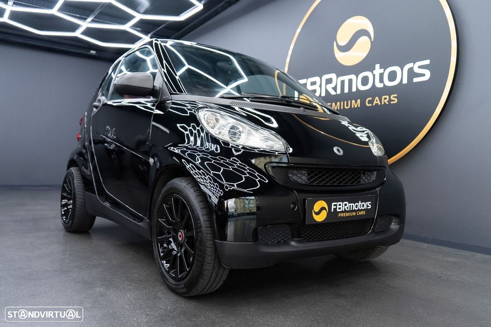 Smart ForTwo Coupé - 4