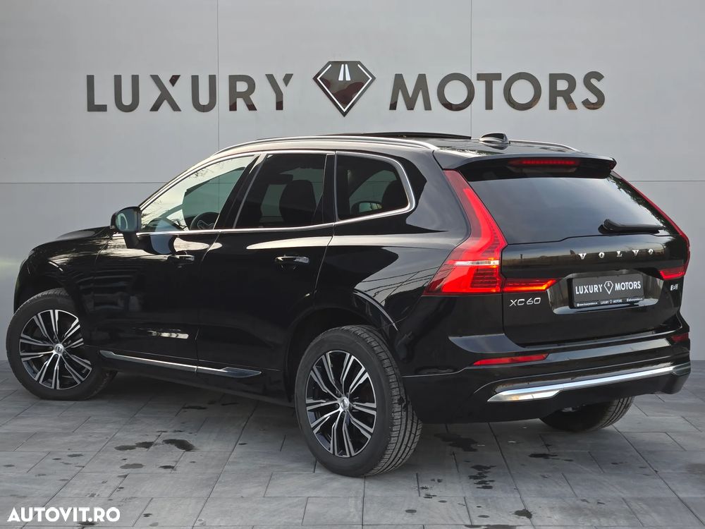 Volvo XC 60 B4 D AWD Geartronic Inscription - 4