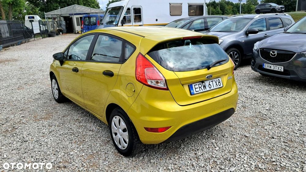 Ford Fiesta 1.25 Ambiente - 3