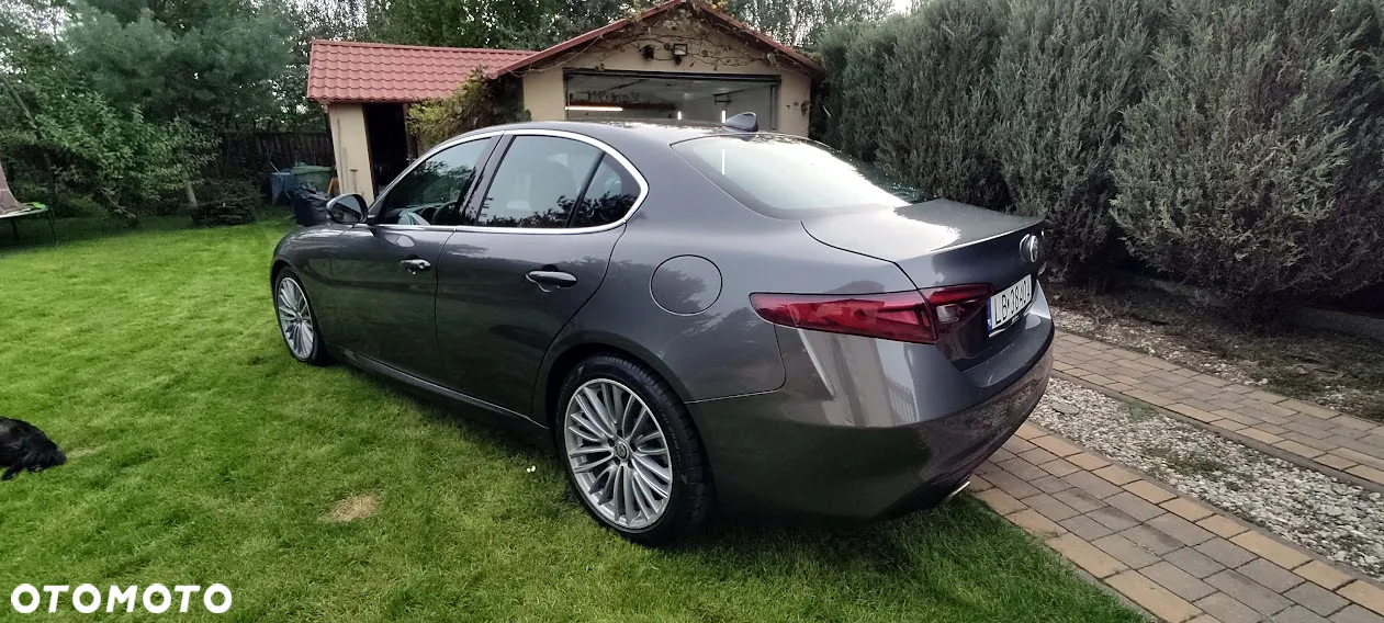 Alfa Romeo Giulia 2.2 D Turbo Super - 6