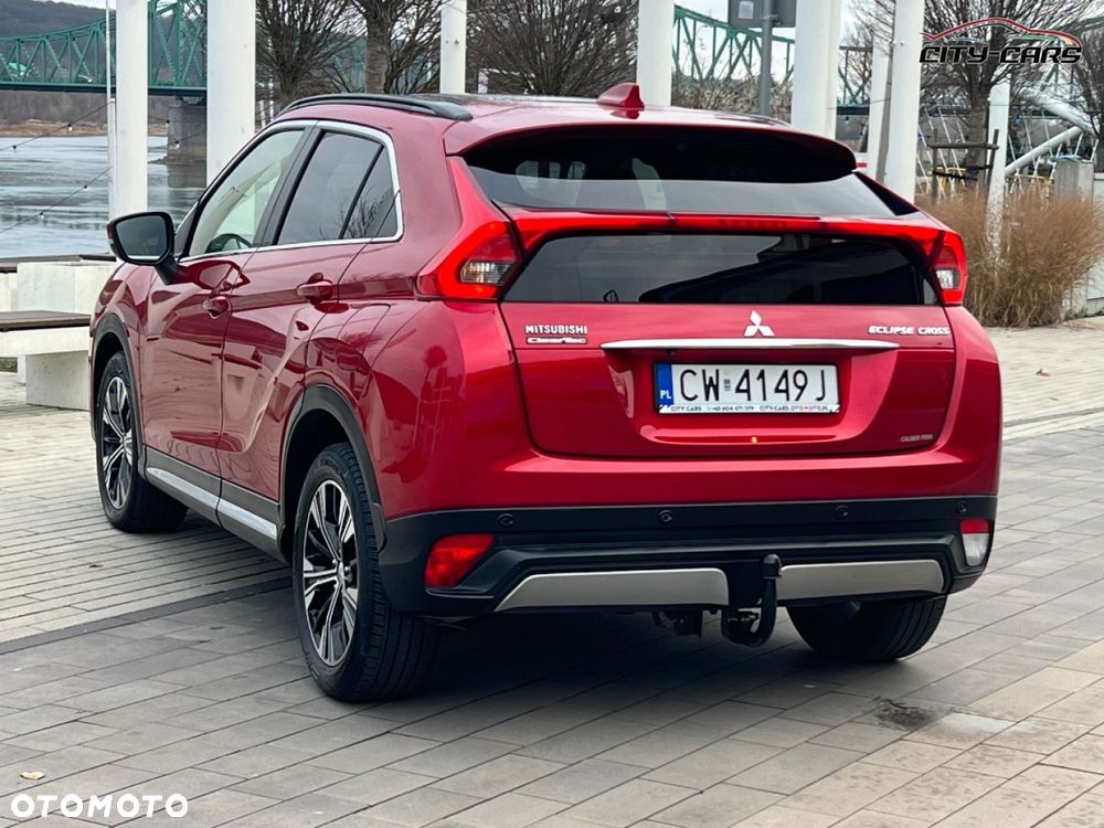 Mitsubishi Eclipse Cross - 33