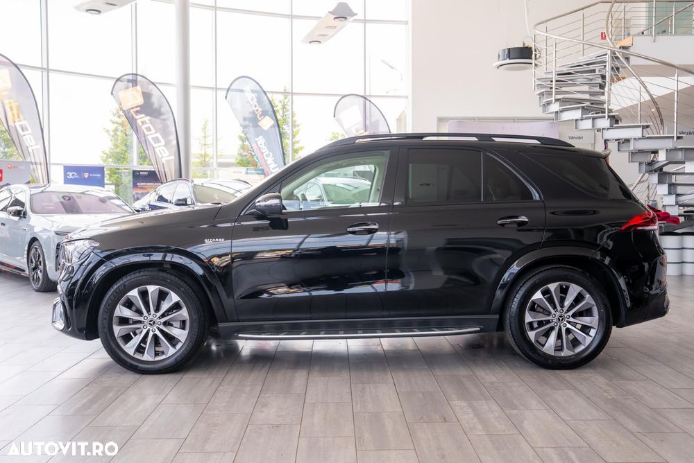 Mercedes-Benz GLE - 11
