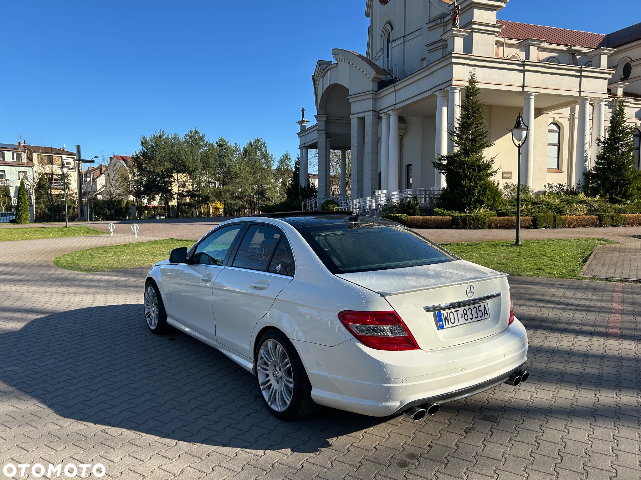 Mercedes-Benz Klasa C 350 T 7G-TRONIC SPORT EDITION - 22