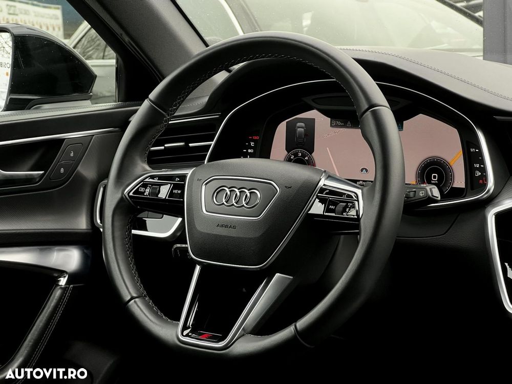 Audi A6 - 10