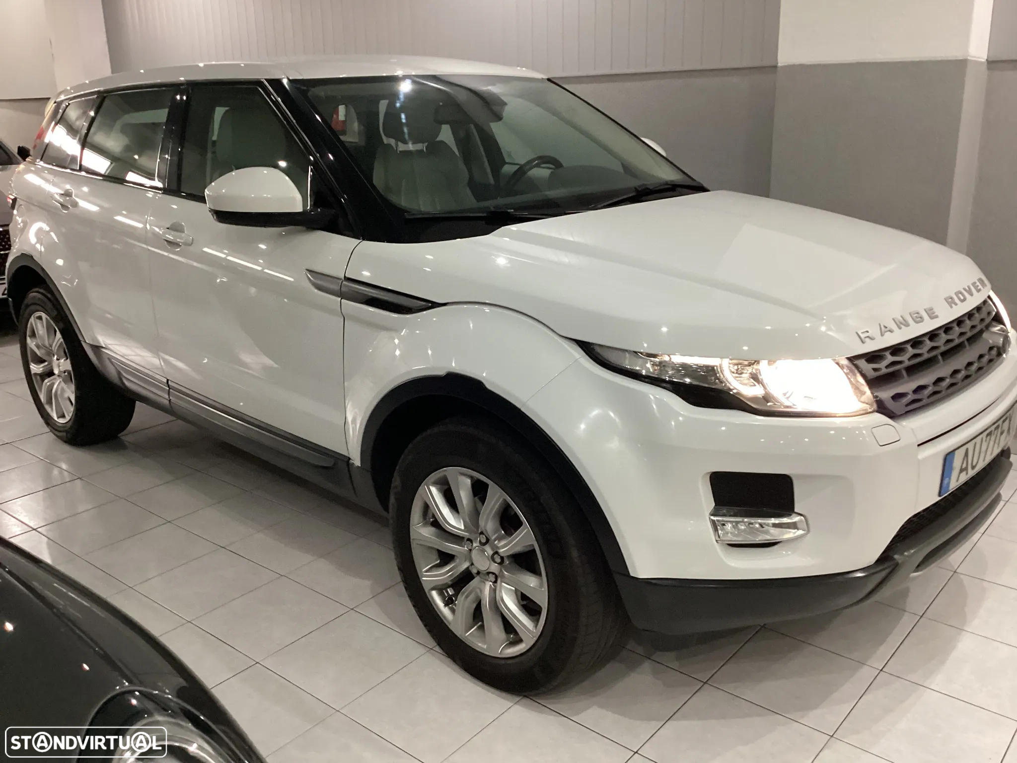 Land Rover Range Rover Evoque 2.2 eD4 Dynamic - 3