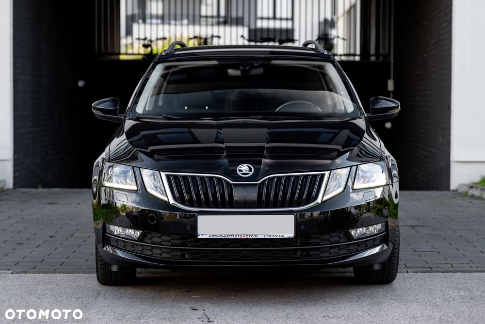 Skoda Octavia 1.5 TSI ACT DSG Soleil - 7