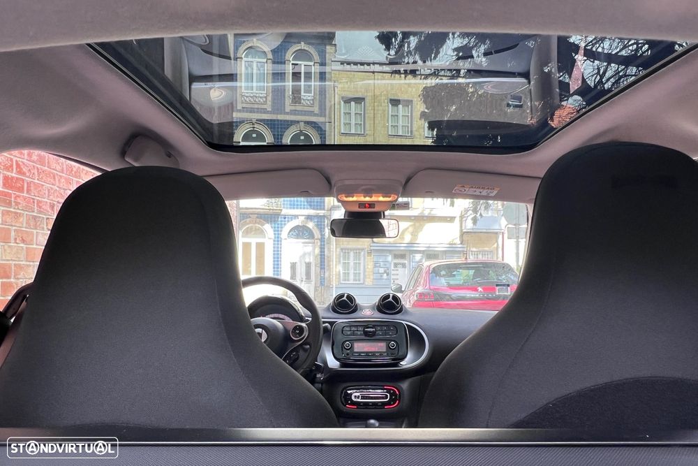 Smart ForTwo Coupé 0.9 Passion 90 Aut. - 9