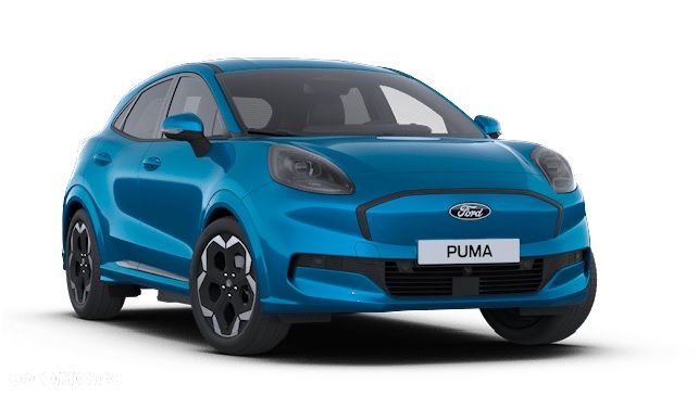 Ford Puma Gen-E - 1